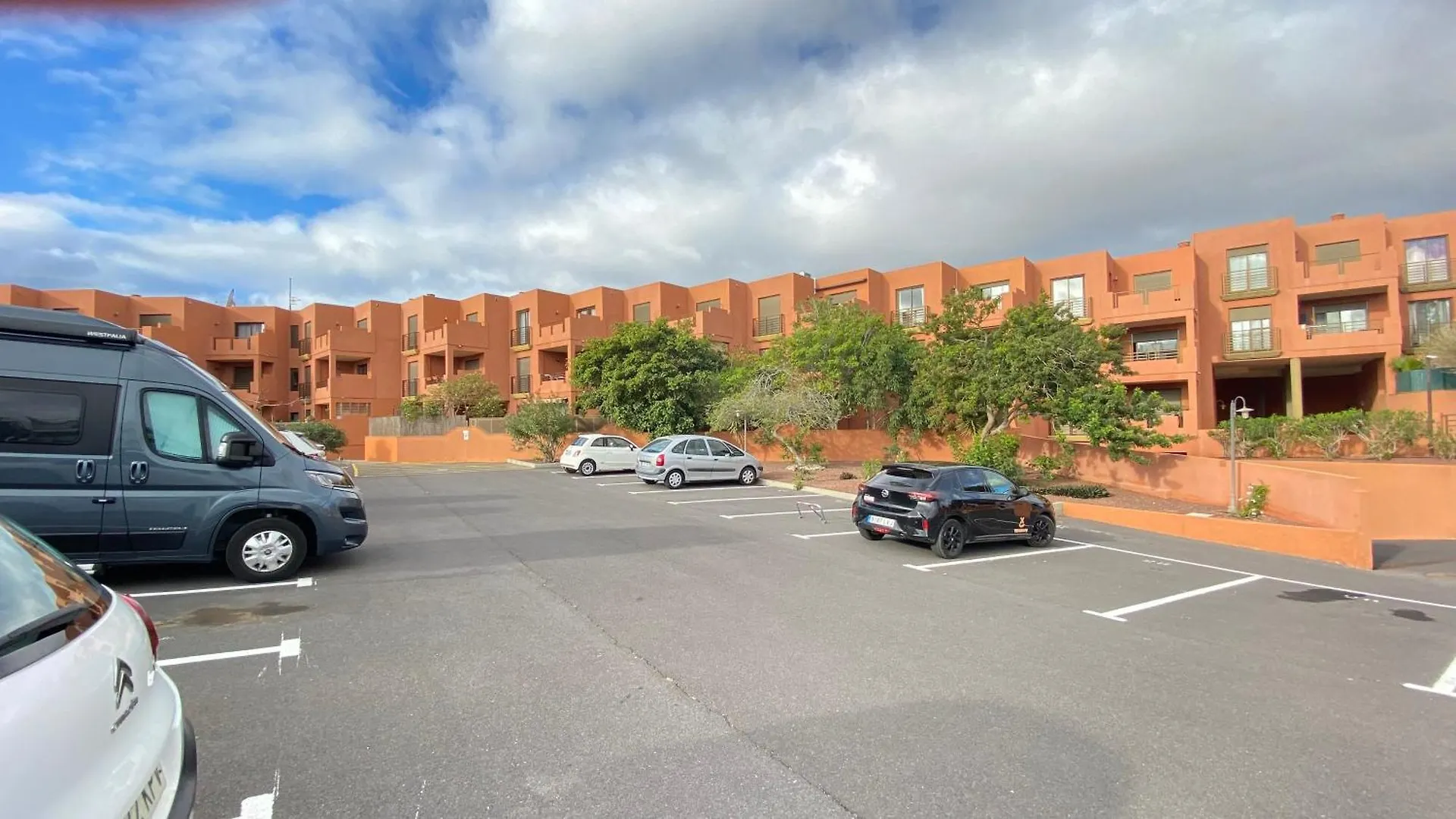Atico De Proa Apartment Granadilla De Abona